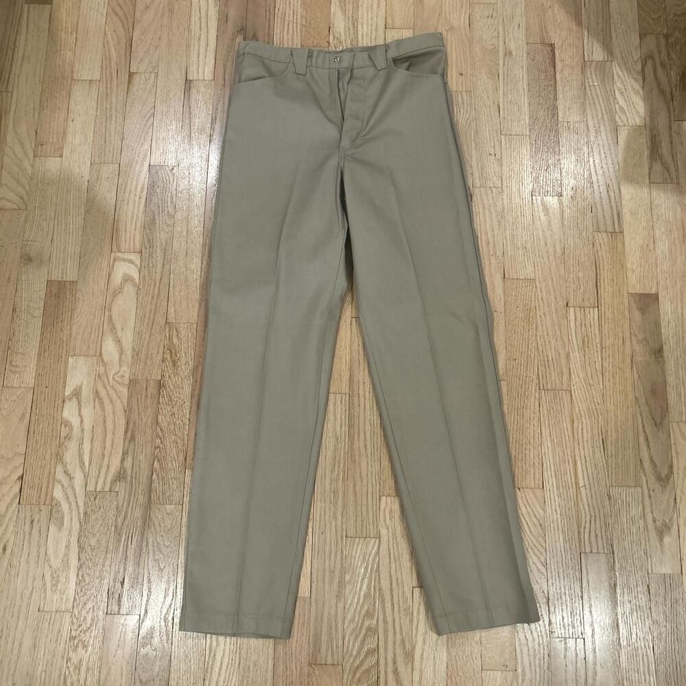 Hondo Men's Khaki Trousers